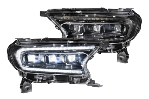 Morimoto XB HEADS