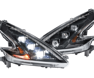 Morimoto XB HEADS