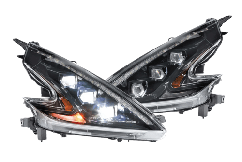Morimoto XB HEADS