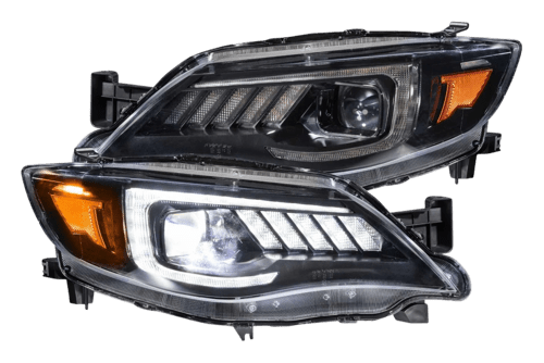 Morimoto XB HEADS