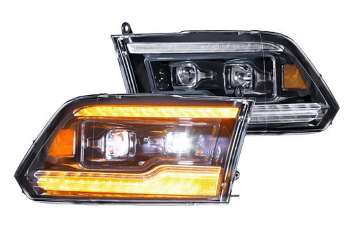 Morimoto XB HEADS