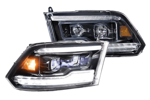 Morimoto XB HEADS