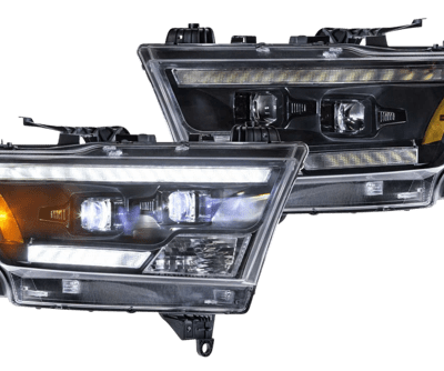 Morimoto XB HYBRID HEADS