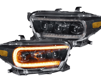 Morimoto XB HEADS