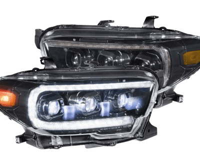 Morimoto XB HEADS