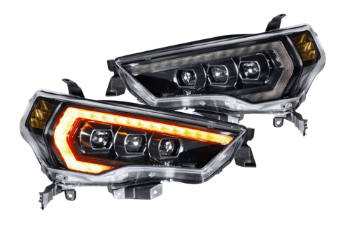 Morimoto XB HEADS