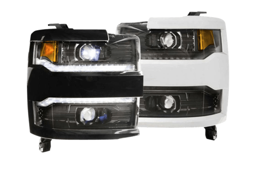 Morimoto XB HEADS
