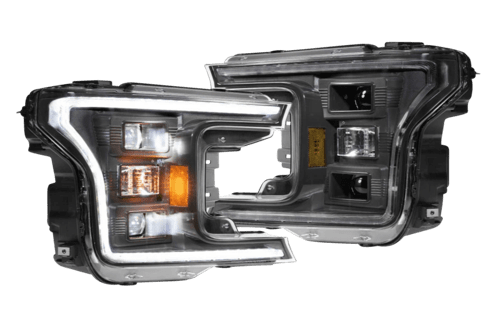 Morimoto XB HYBRID HEADS