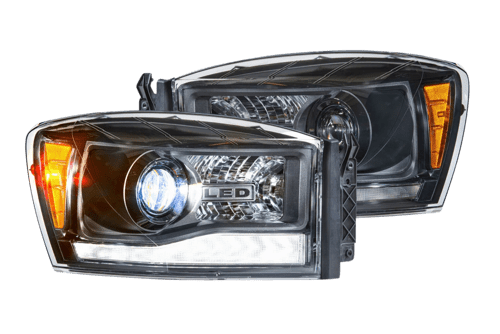 Morimoto XB HYBRID HEADS