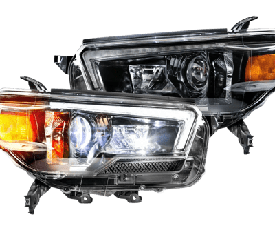 Morimoto XB HYBRID HEADS