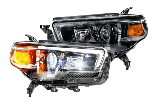 Morimoto XB HYBRID HEADS