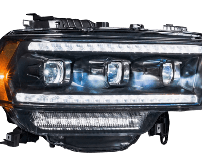Morimoto XB HEADS
