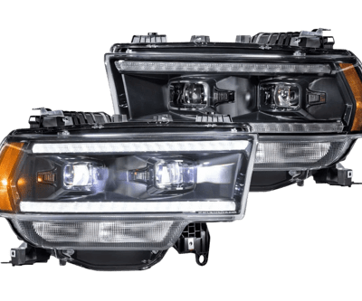 Morimoto XB HYBRID HEADS
