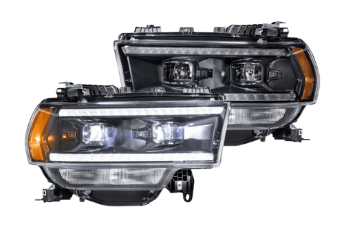 Morimoto XB HYBRID HEADS