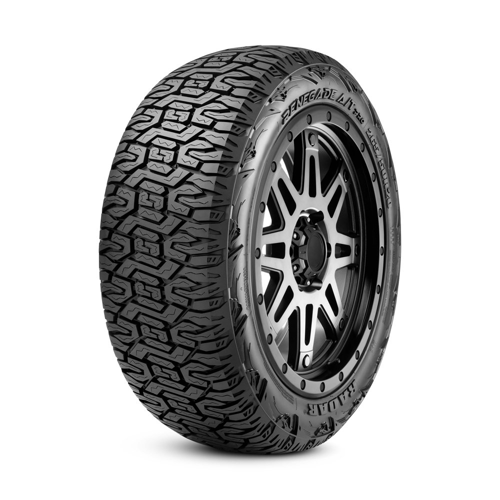 295/55R20 Radar Renegade AT-PRO 123/120S 10PLY - Image 2