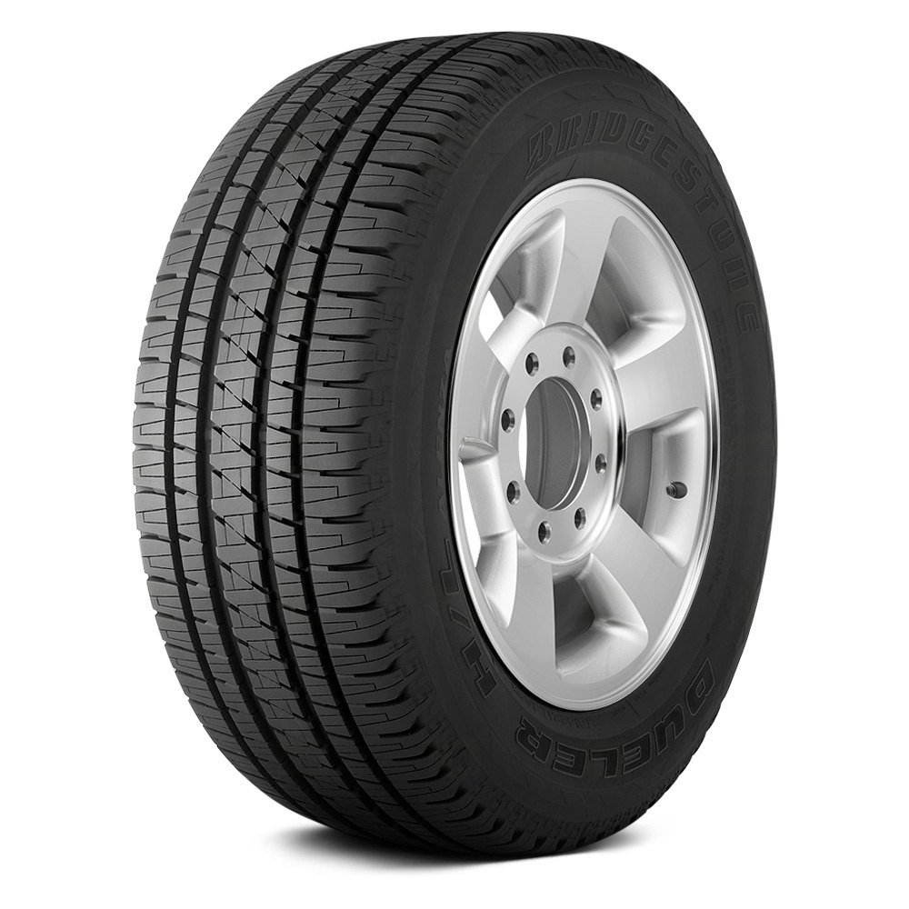 275/55R20 Bridgestone DUELER H/L ALENZA PLUS 111H