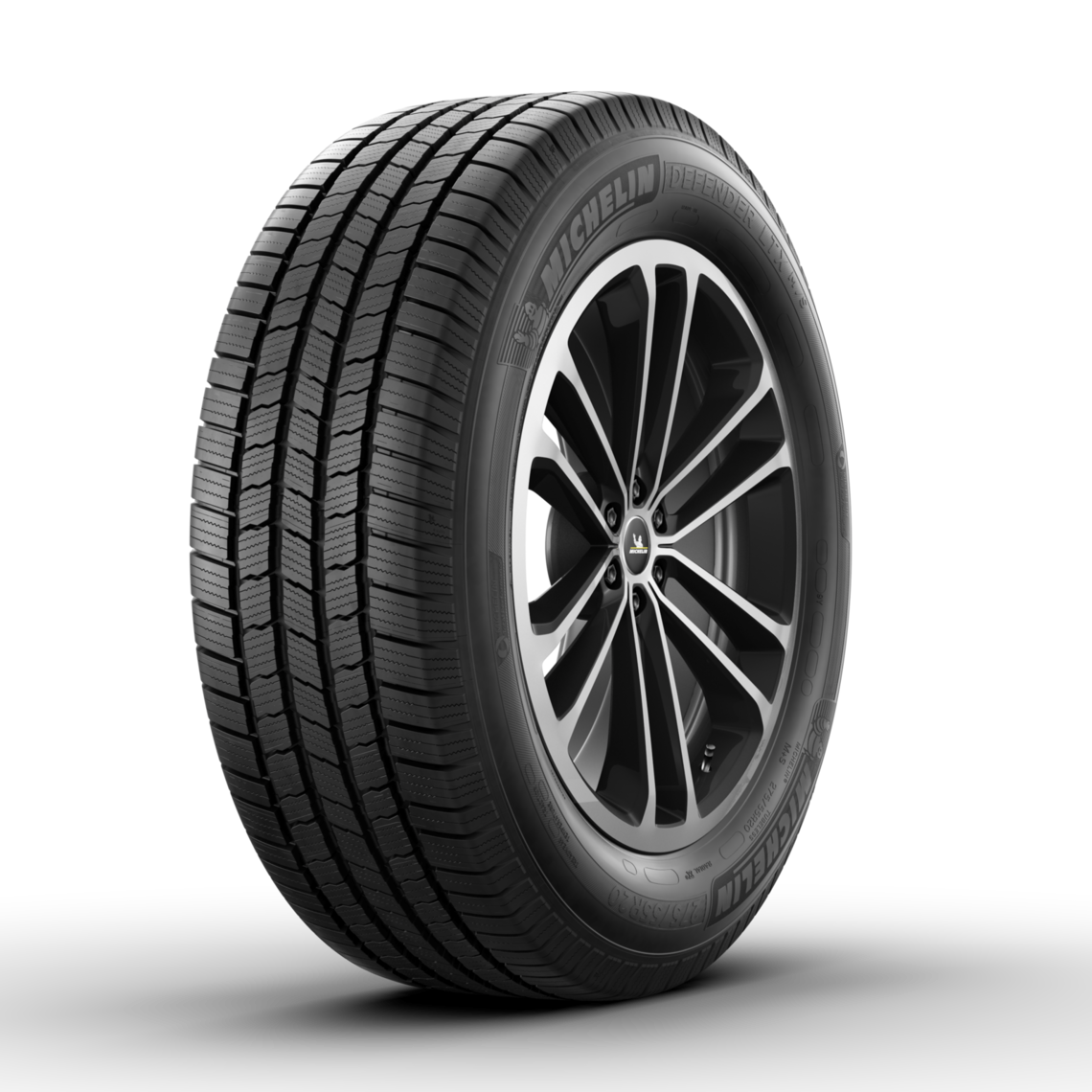 275/55R20 MICHELIN DEFENDER LTX M/S BSW