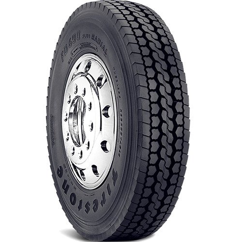 11R22.5 FIRESTONE FD690 PLUS 144/142L 14PLY