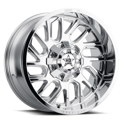 Luxxx Off-Road LHD18 22X12 Chrome