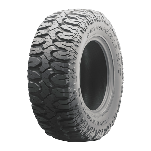 35X12.50R20 Milestar Patagonia M/T 125Q 10PLY