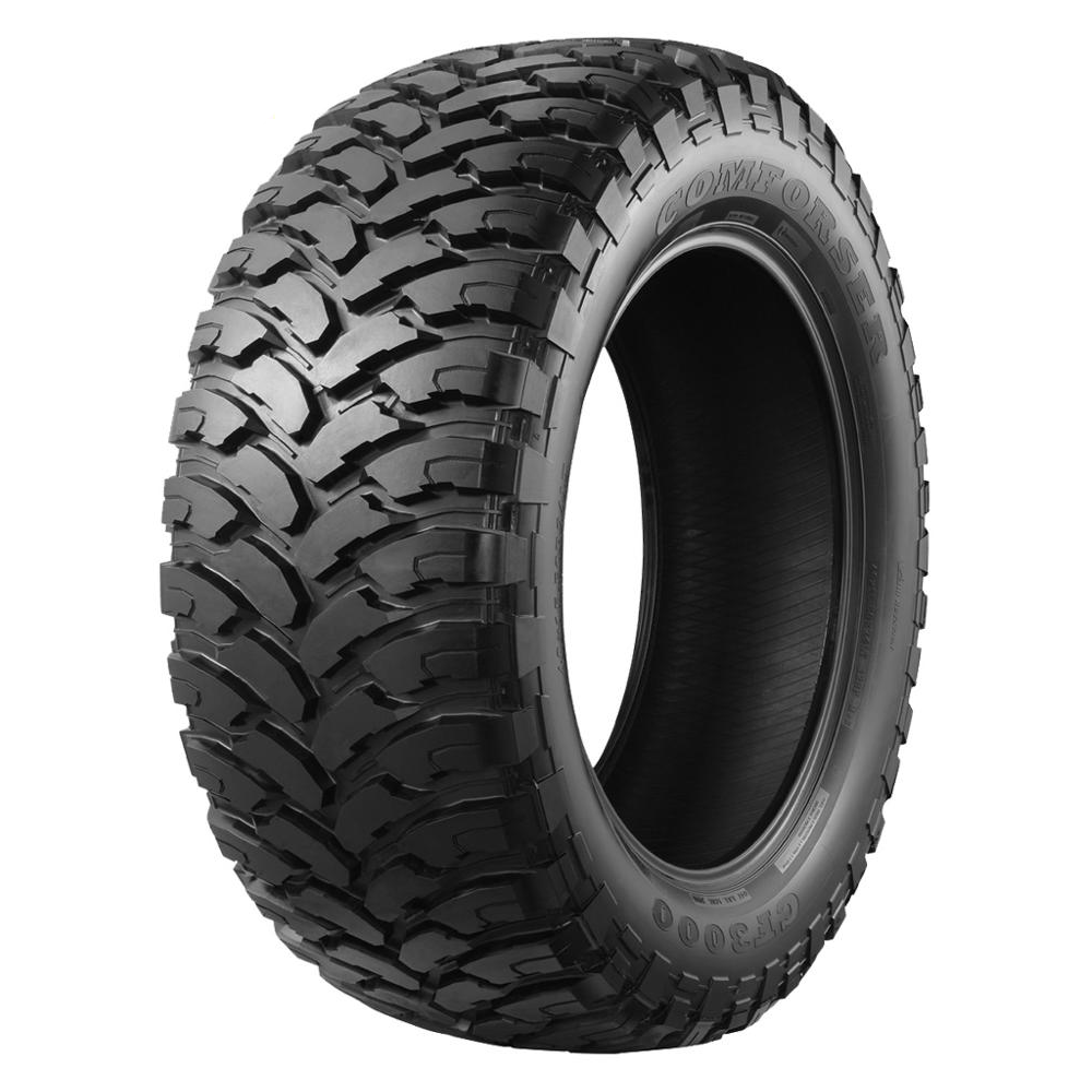 33X12.50R24 Comforser CF3000 M/T 104Q 10PLY