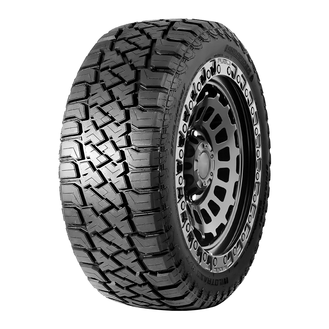 35X12.50R20 Landspider WILDTRAXX R/T 126R 12PLY