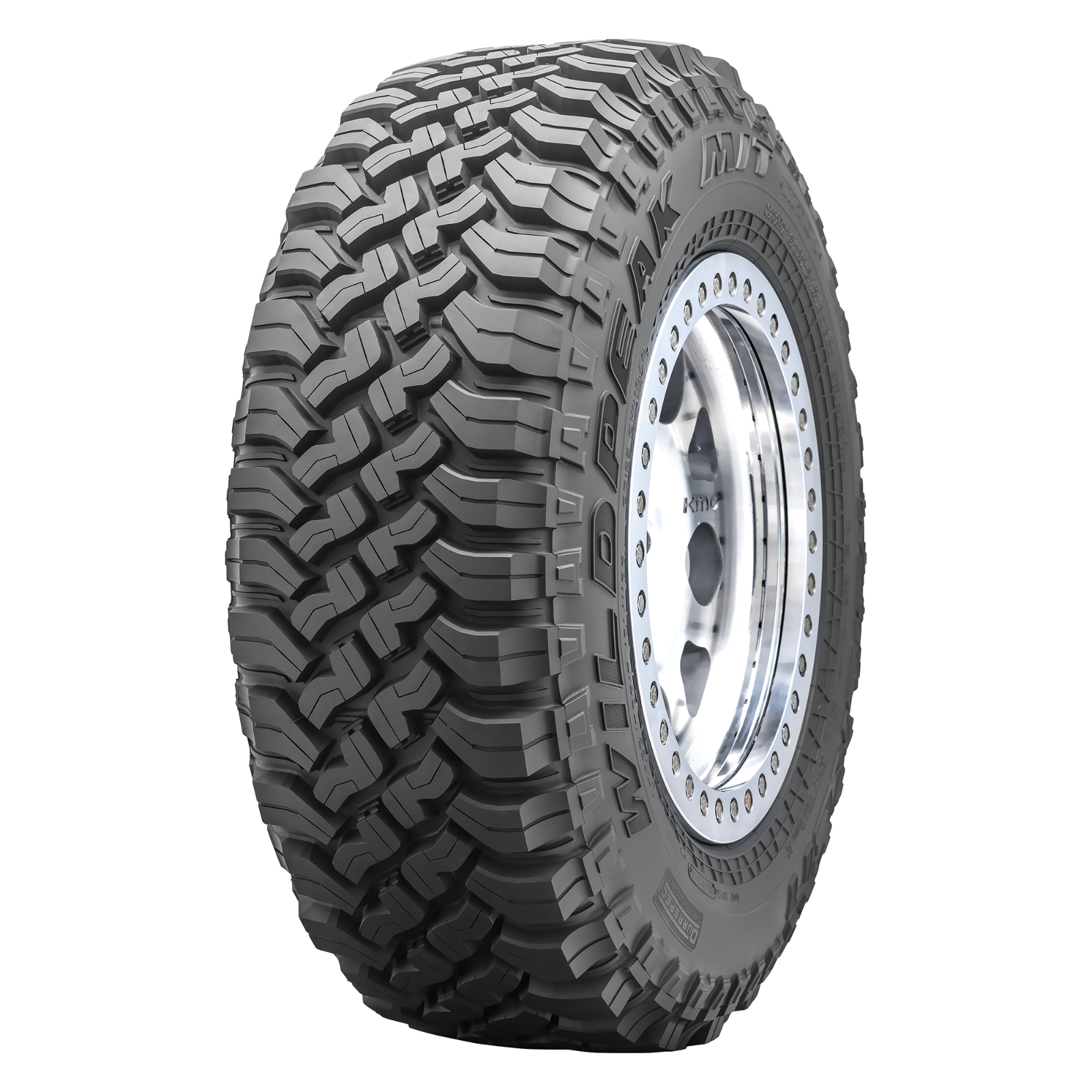 35X12.50R20 Falken WILDPEAK M/T (MT01) 121Q 10PLY