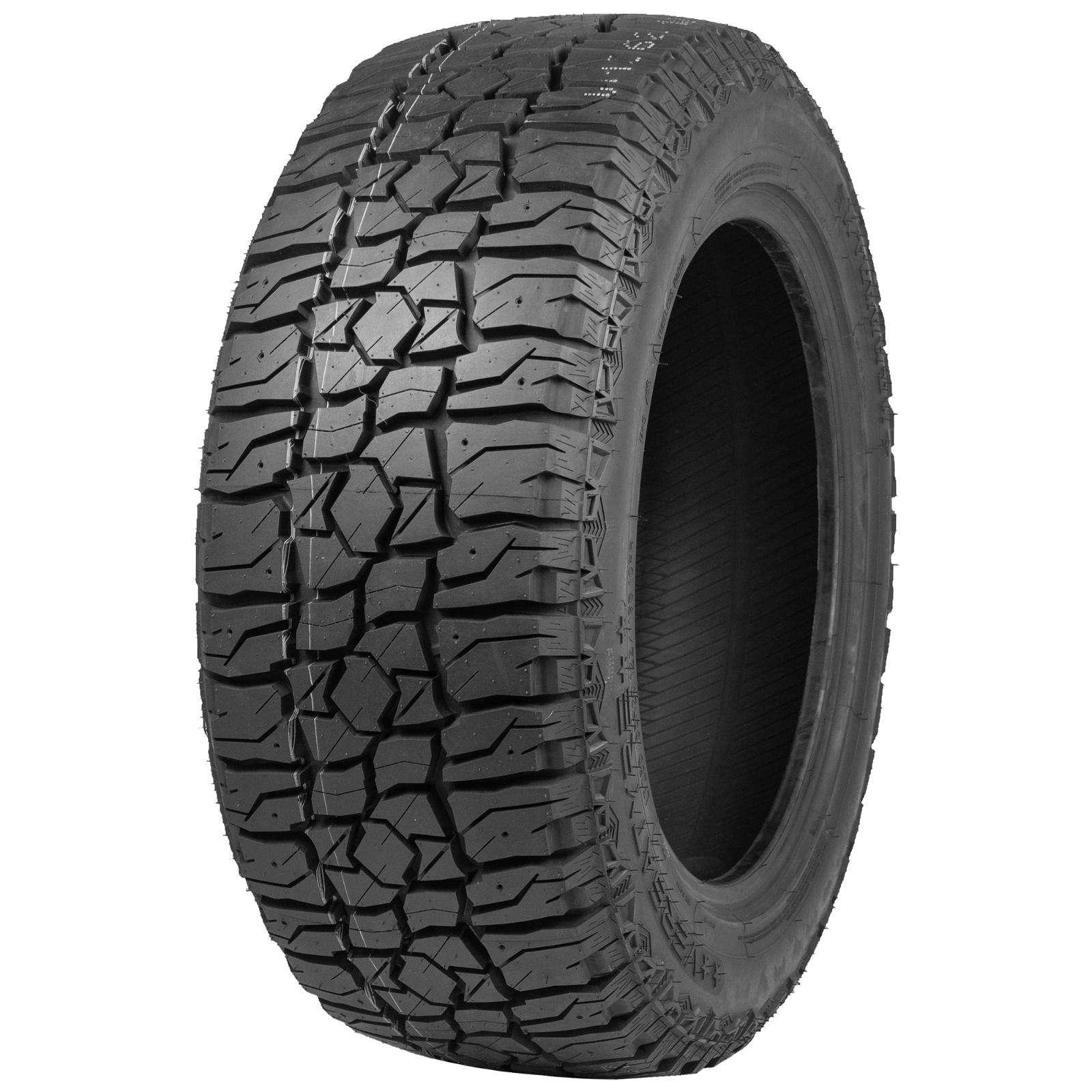 LT285/55R20 VERSATYRE X-TERRAIN E/10 122/119S BSW
