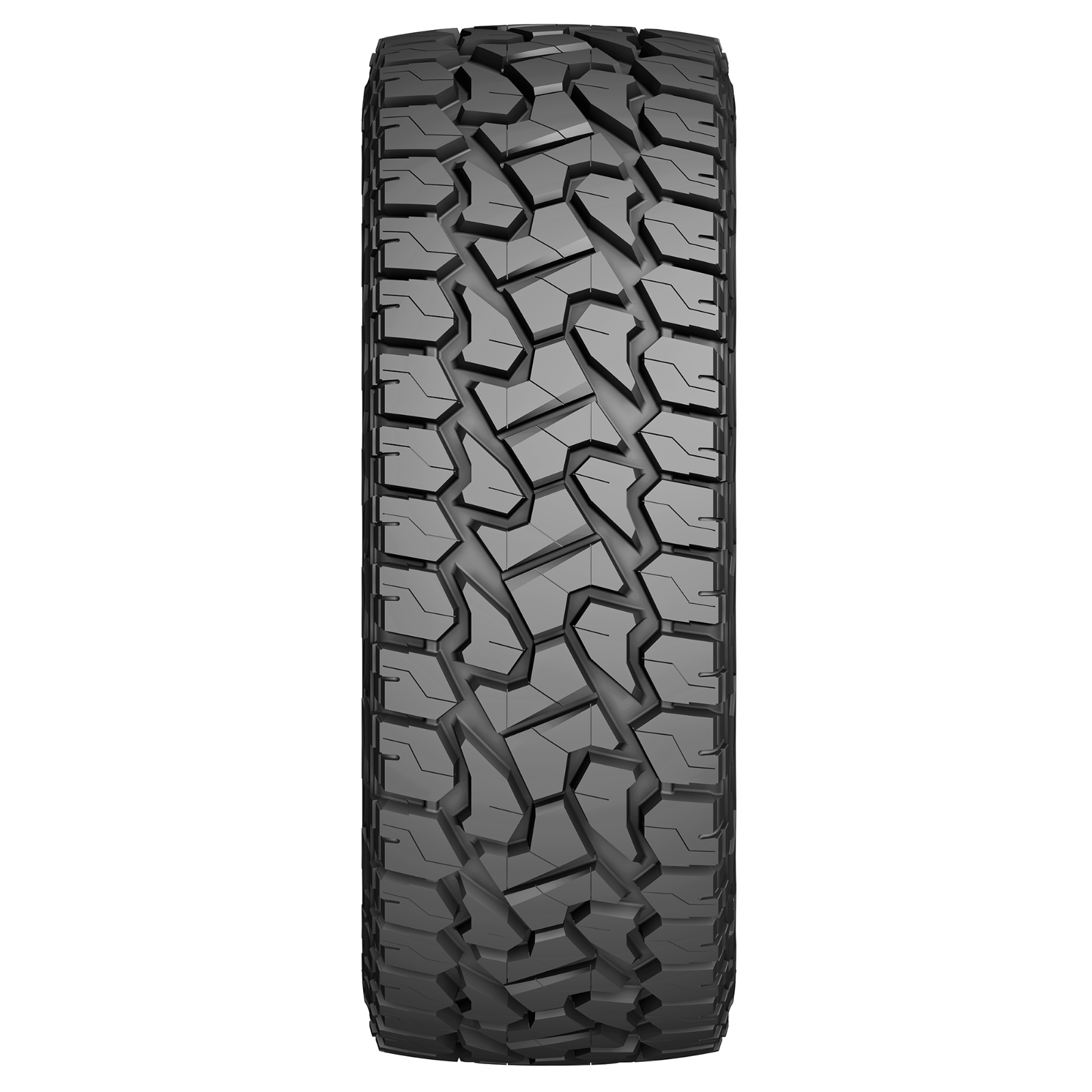 35X12.50R20 Gladiator X-COMP X/T 125Q 12PLY - Image 2