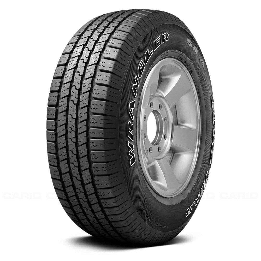 265/70R17 Goodyear Wrangler SR-A 113R OWL