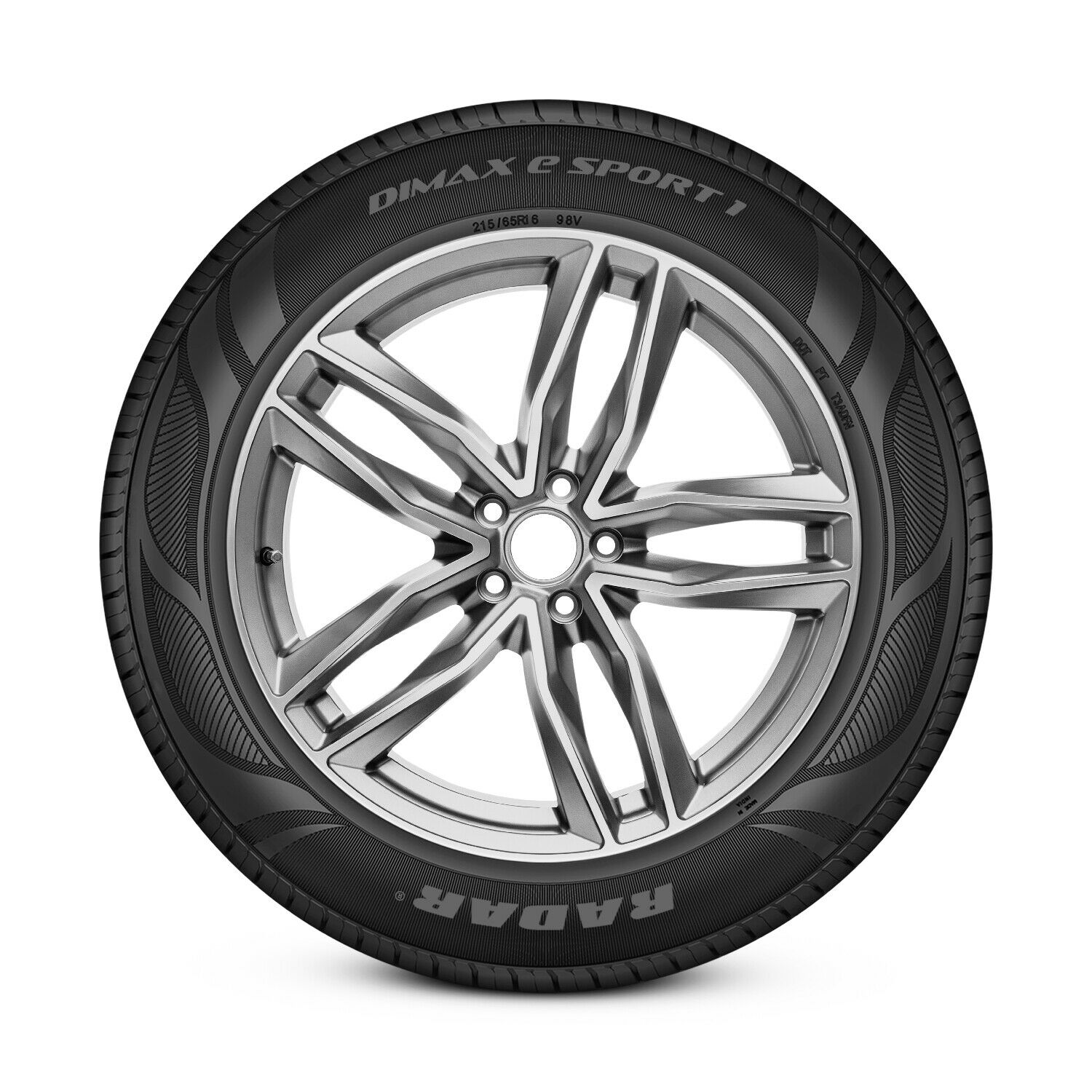 215/60R16 Radar Dimax E-Sport 1 99V XL - Image 3
