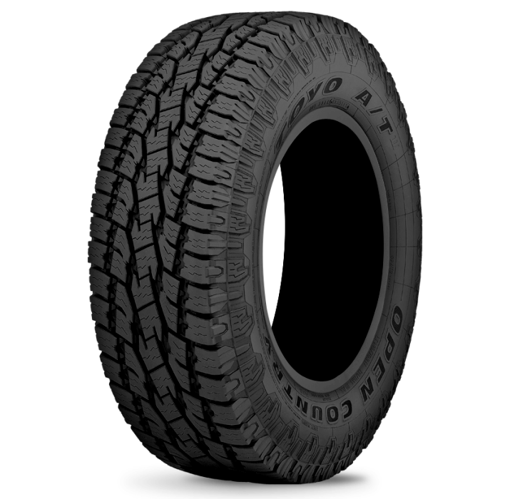 35X13.50R20 Toyo Open Country A/T II 126Q 12PLY