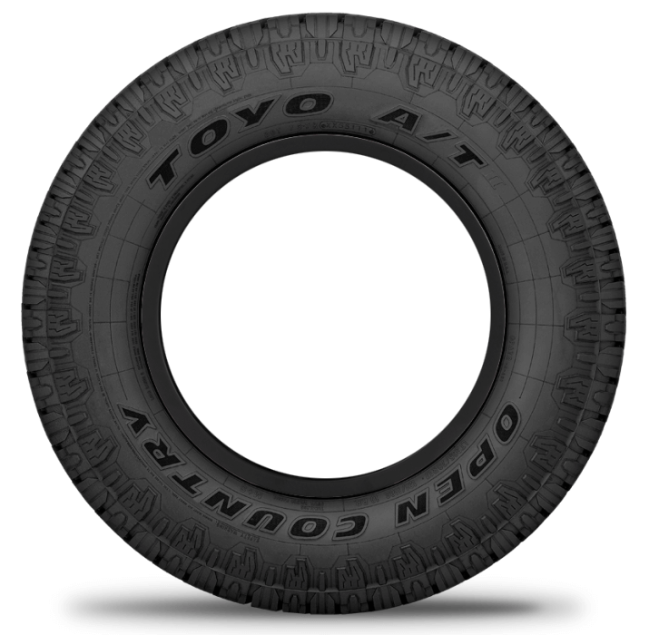 35X13.50R20 Toyo Open Country A/T II 126Q 12PLY - Image 3