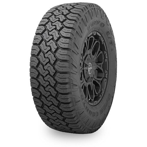 265/70R17 Toyo Open Country C/T 121/118Q 10PLY BSW