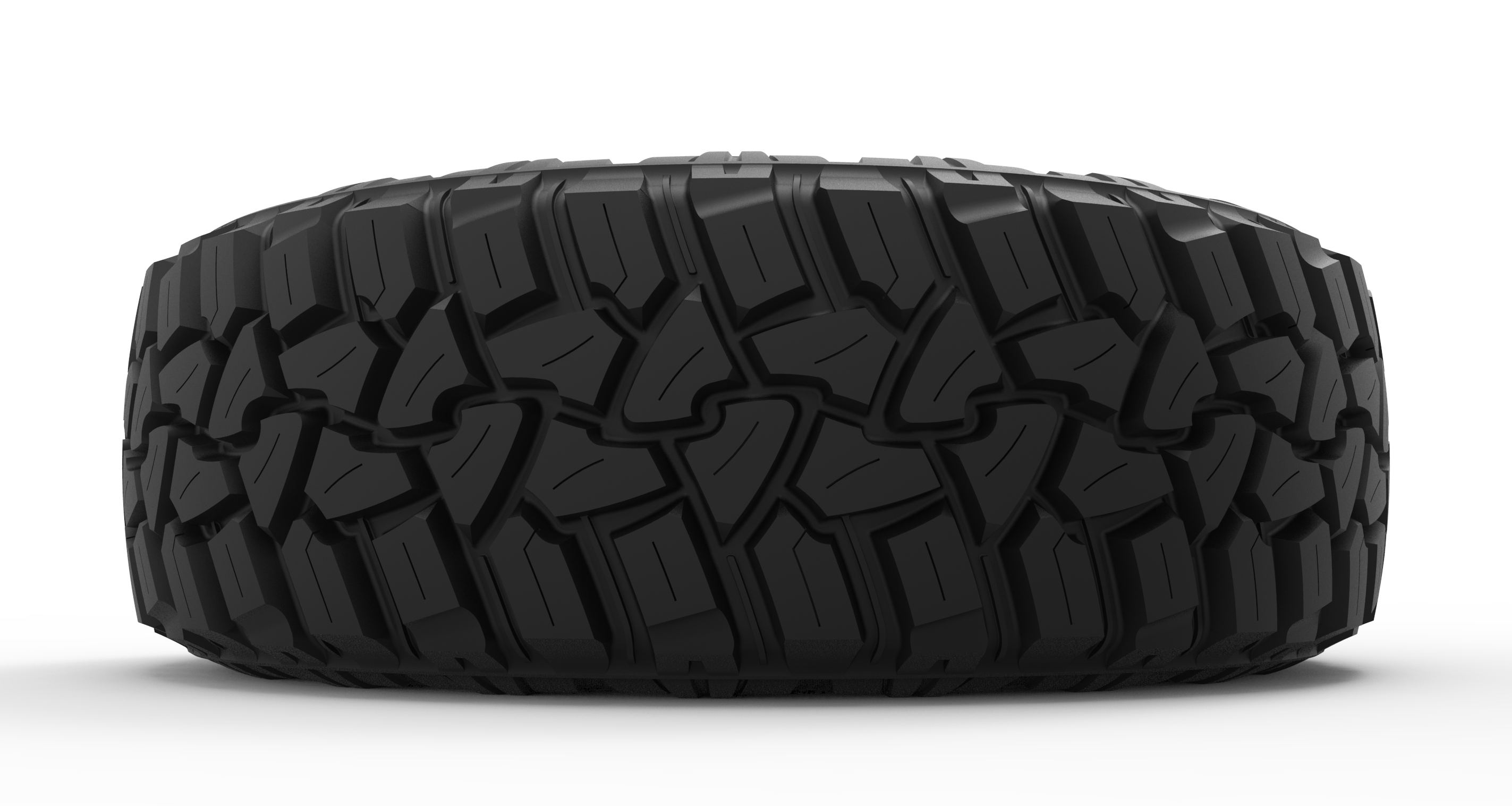 35X12.50R20 Fury Country Hunter M/T II 121Q 10PLY - Image 5