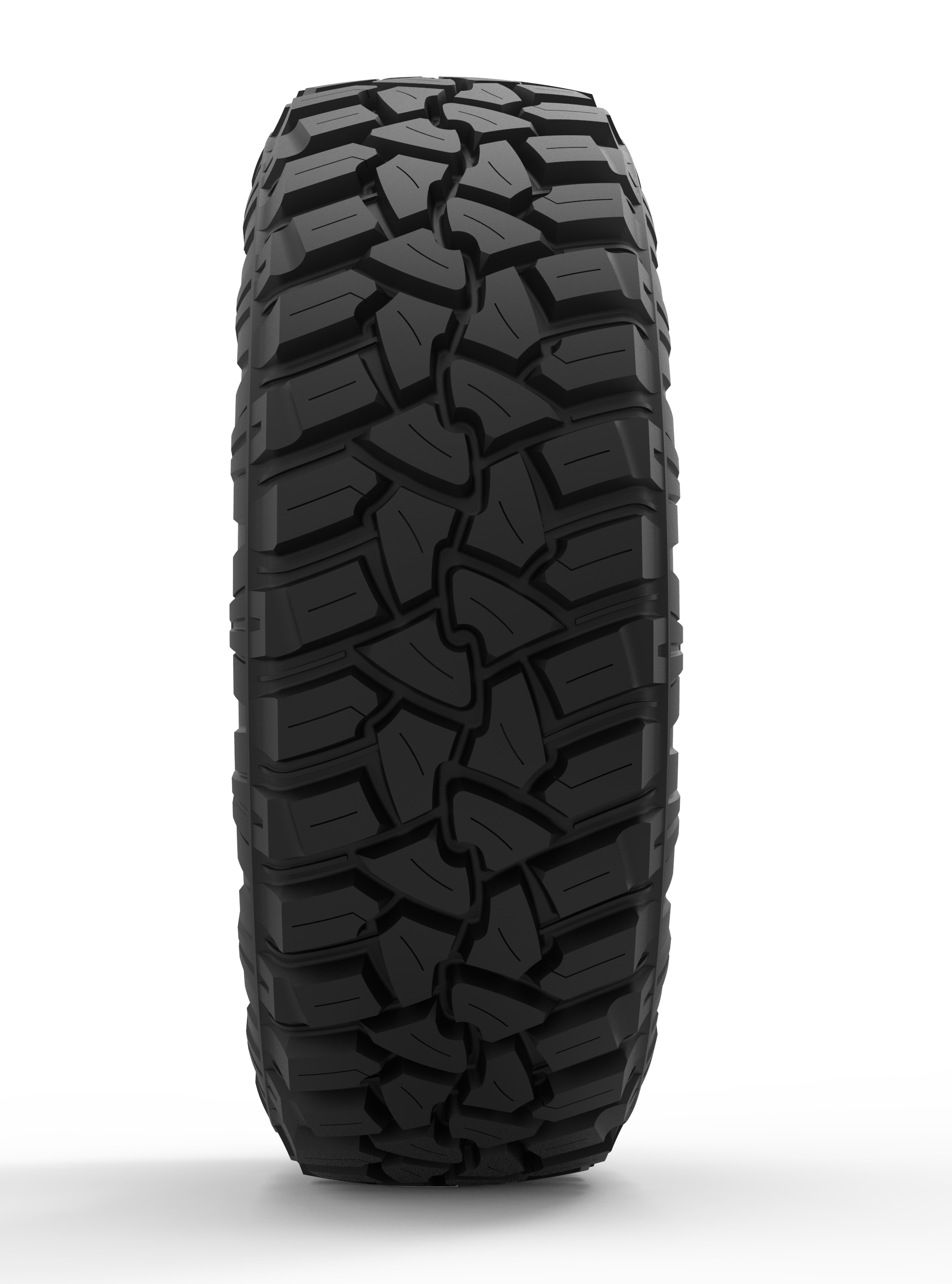 35X12.50R20 Fury Country Hunter M/T II 121Q 10PLY - Image 3