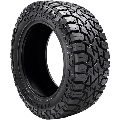 33X12.50R17 Venom Power Trail Hunter R/T 120Q 10PLY