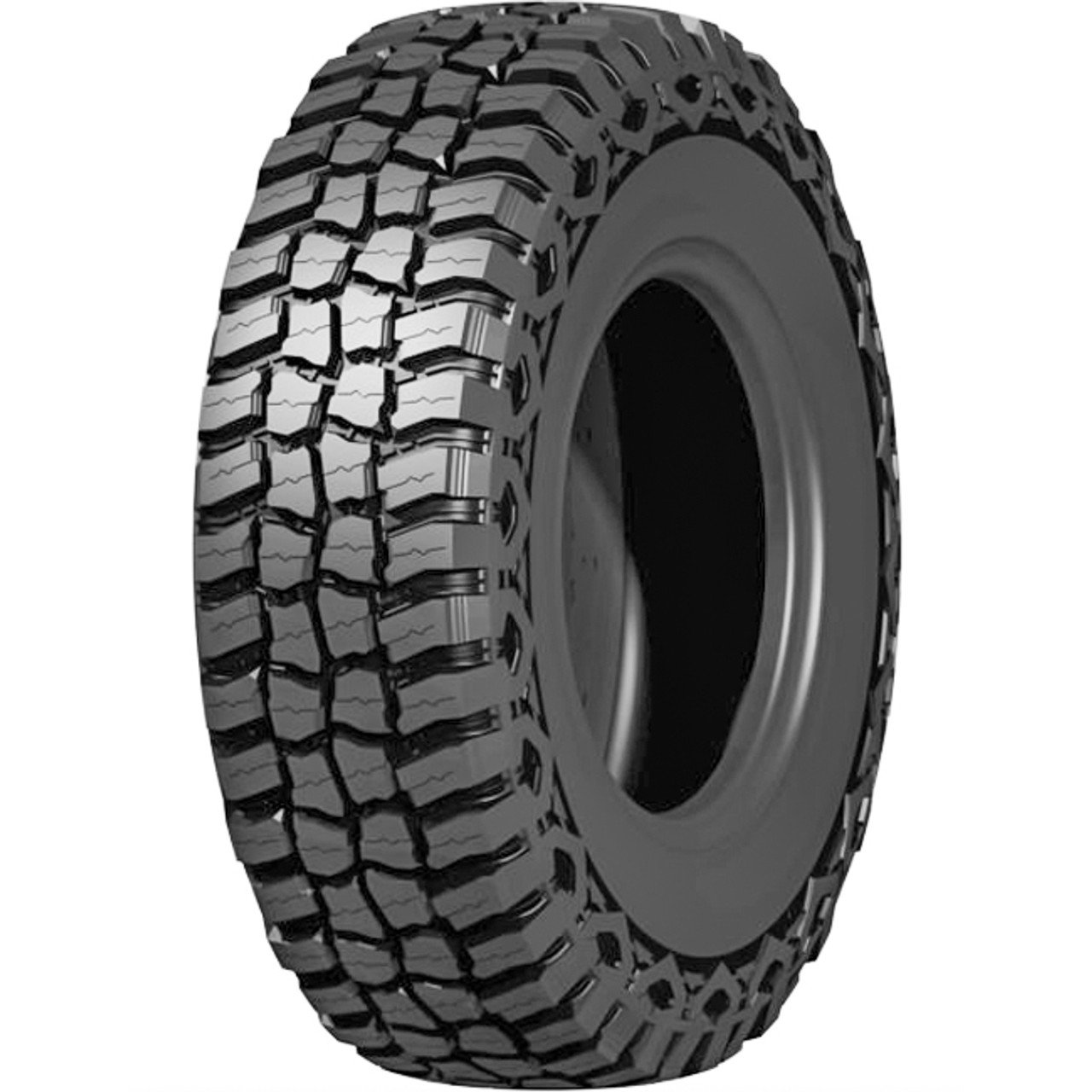 35X12.50R20 VERCELLI TERRENO M/T 125Q 12PLY
