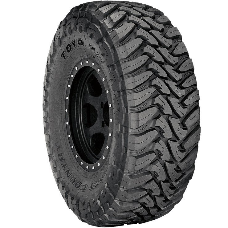Toyo Open Country M/T 33X12.5R20 LOAD E/10