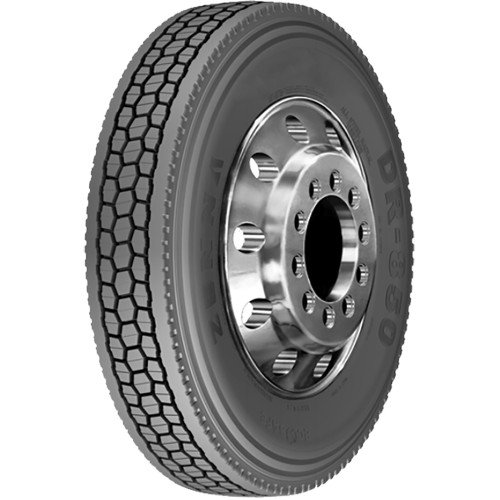 11R22.5 ZENNA DR-850 146/143M 16PLY