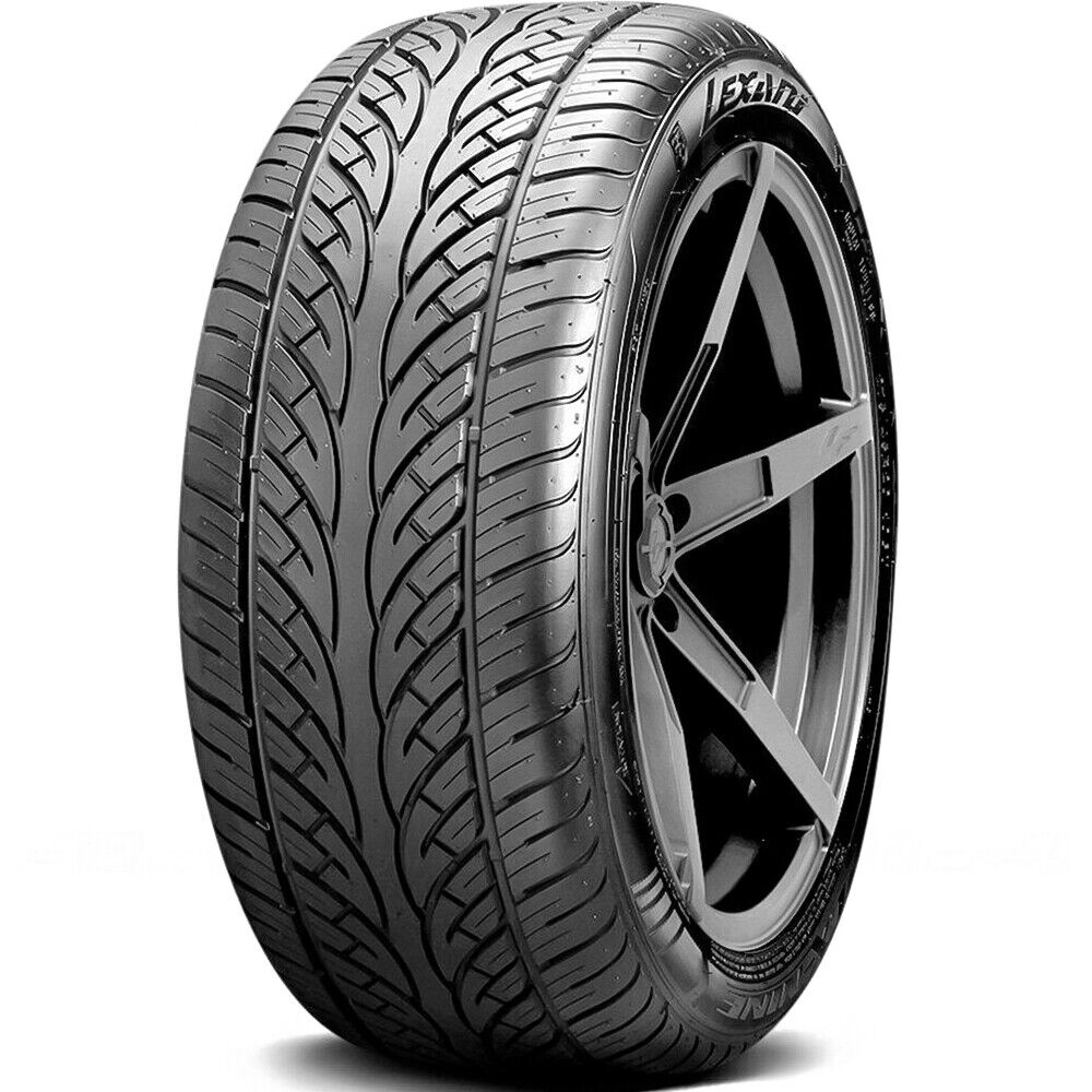 245/30R24 Lexani LX-NINE 94W XL BSW