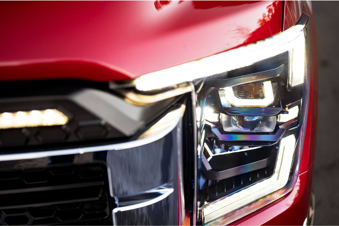 Morimoto FORD F-150 XB LED WHITE DRL HEADLIGHTS (21+) - Image 4