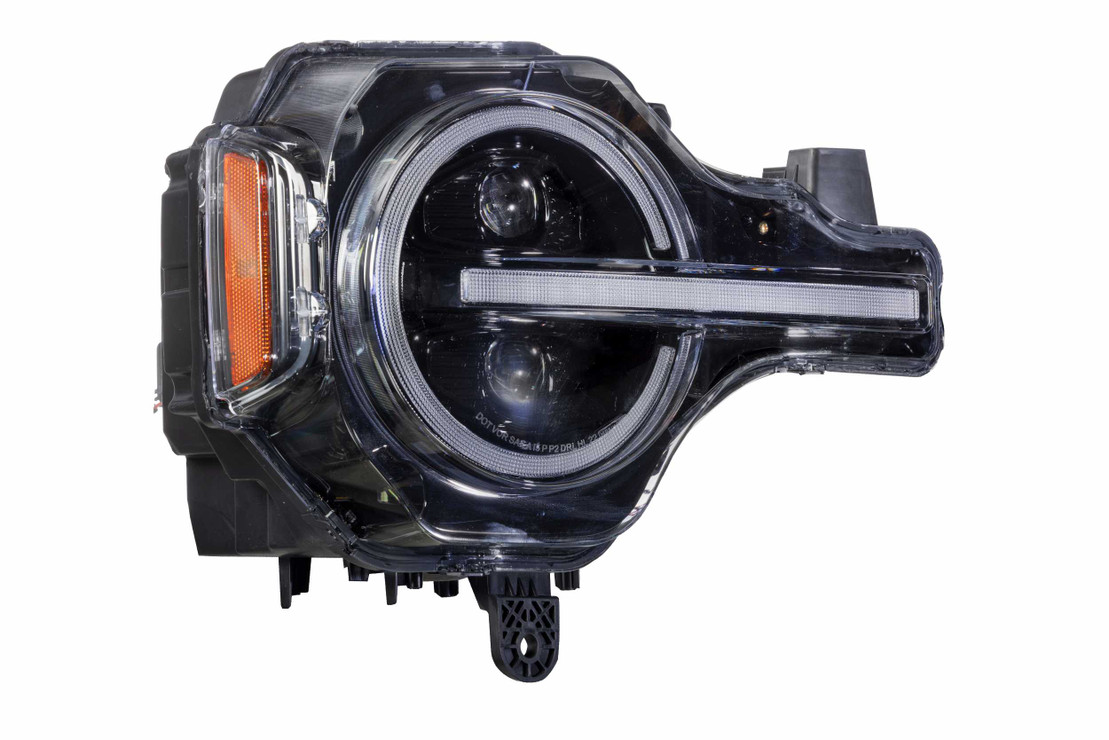 Morimoto FORD BRONCO XRGB LED HEADLIGHTS (21+) - Image 2
