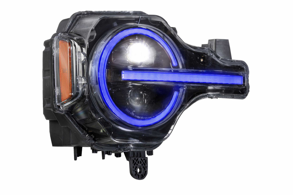 Morimoto FORD BRONCO XRGB LED HEADLIGHTS (21+) - Image 3