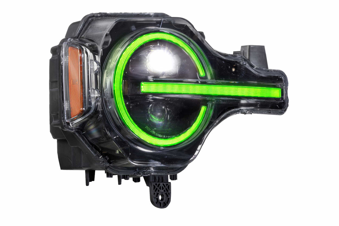 Morimoto FORD BRONCO XRGB LED HEADLIGHTS (21+) - Image 8