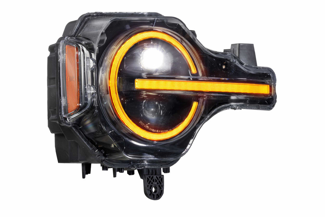 Morimoto FORD BRONCO XRGB LED HEADLIGHTS (21+) - Image 7