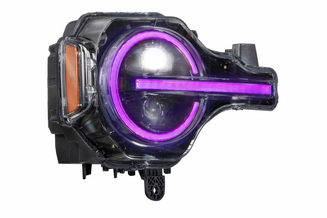 Morimoto FORD BRONCO XRGB LED HEADLIGHTS (21+) - Image 5