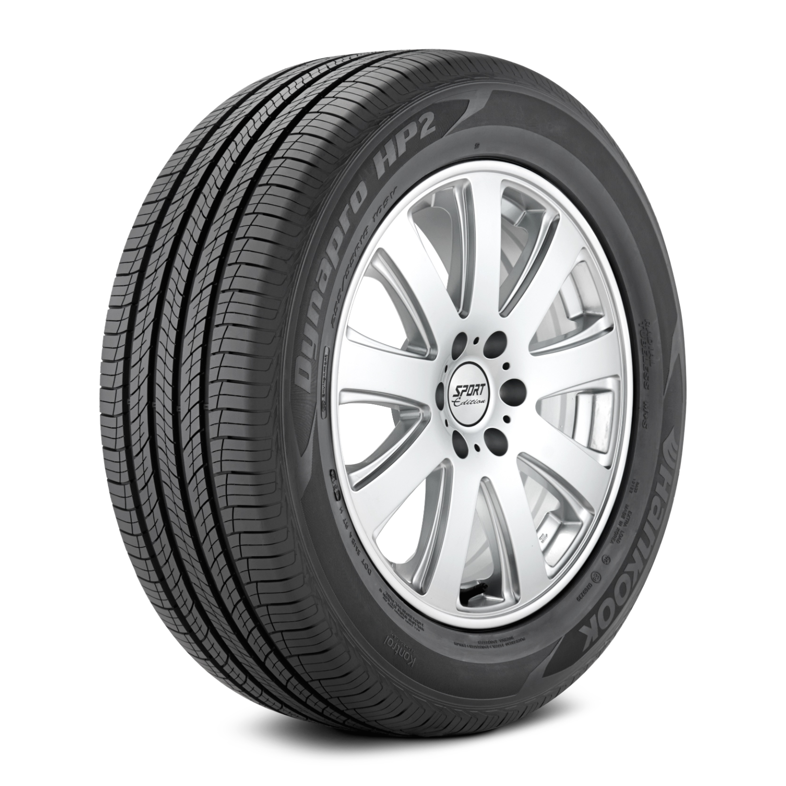265/50R20 HANKOOK DYNAPRO HP2 107V SL