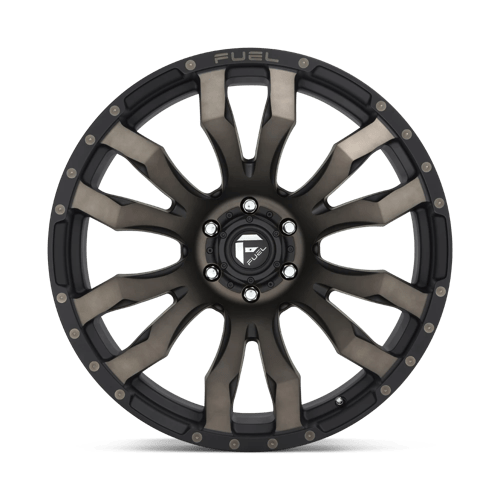 D674 22X10 6X135 MT-BLK-DDT -18MM