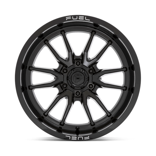 D760 20X10 6X5.5 G-BLK -18MM